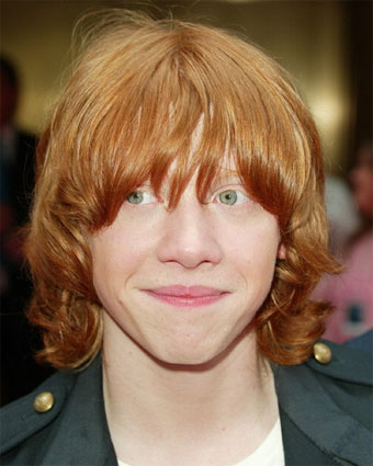 ron weasley